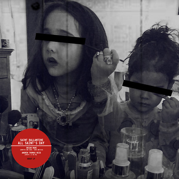 SAINT BALLANTINE All Saint's Day