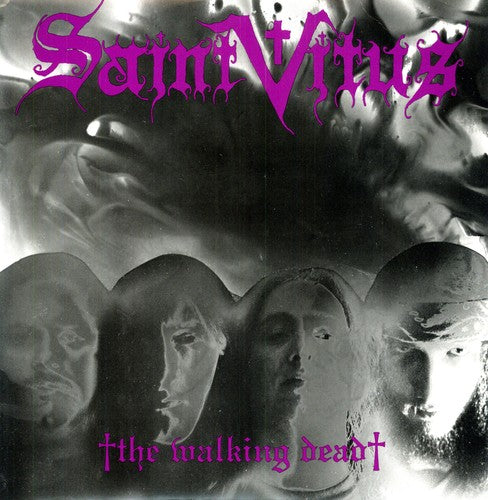 Saint Vitus The Walking Dead (Extended Play)
