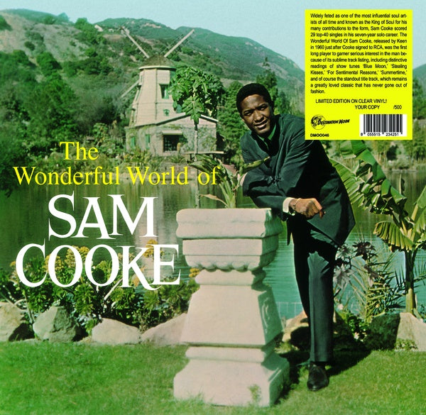 Sam Cooke The Wonderful World Of Sam Cooke