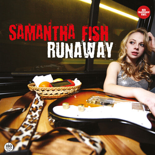 Samantha Fish Runaway (180 Gram Red Colored Vinyl)