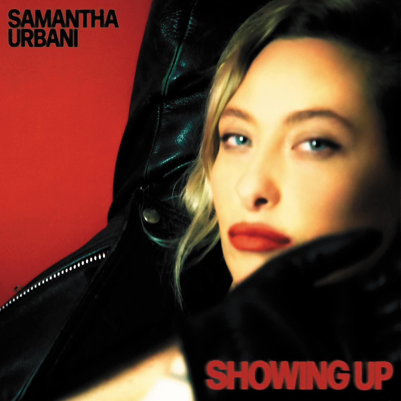 Samantha Urbani Showing Up (KHAKI GREEN VINYL)