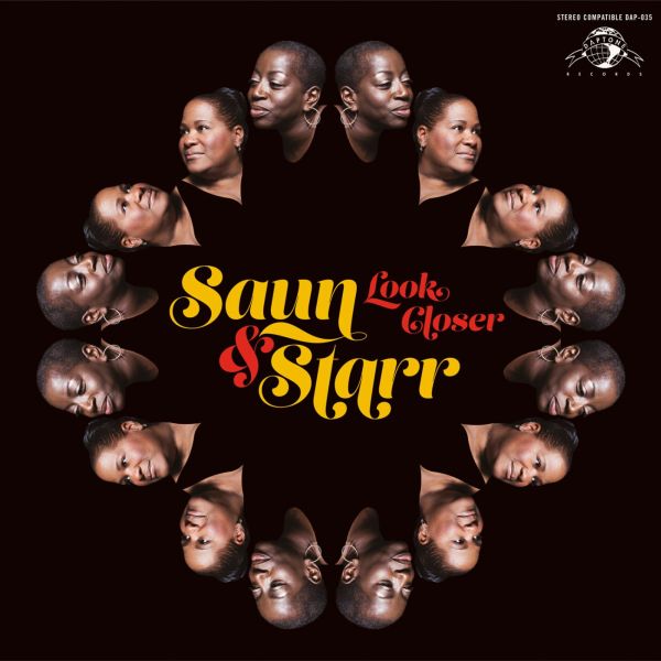 Saun & Starr Look Closer