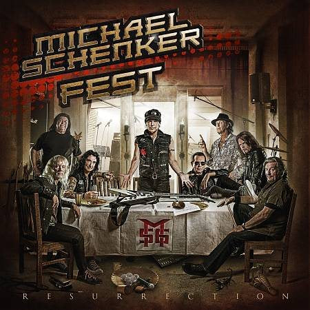 SCHENKER,MICHAEL FEST RESURRECTION