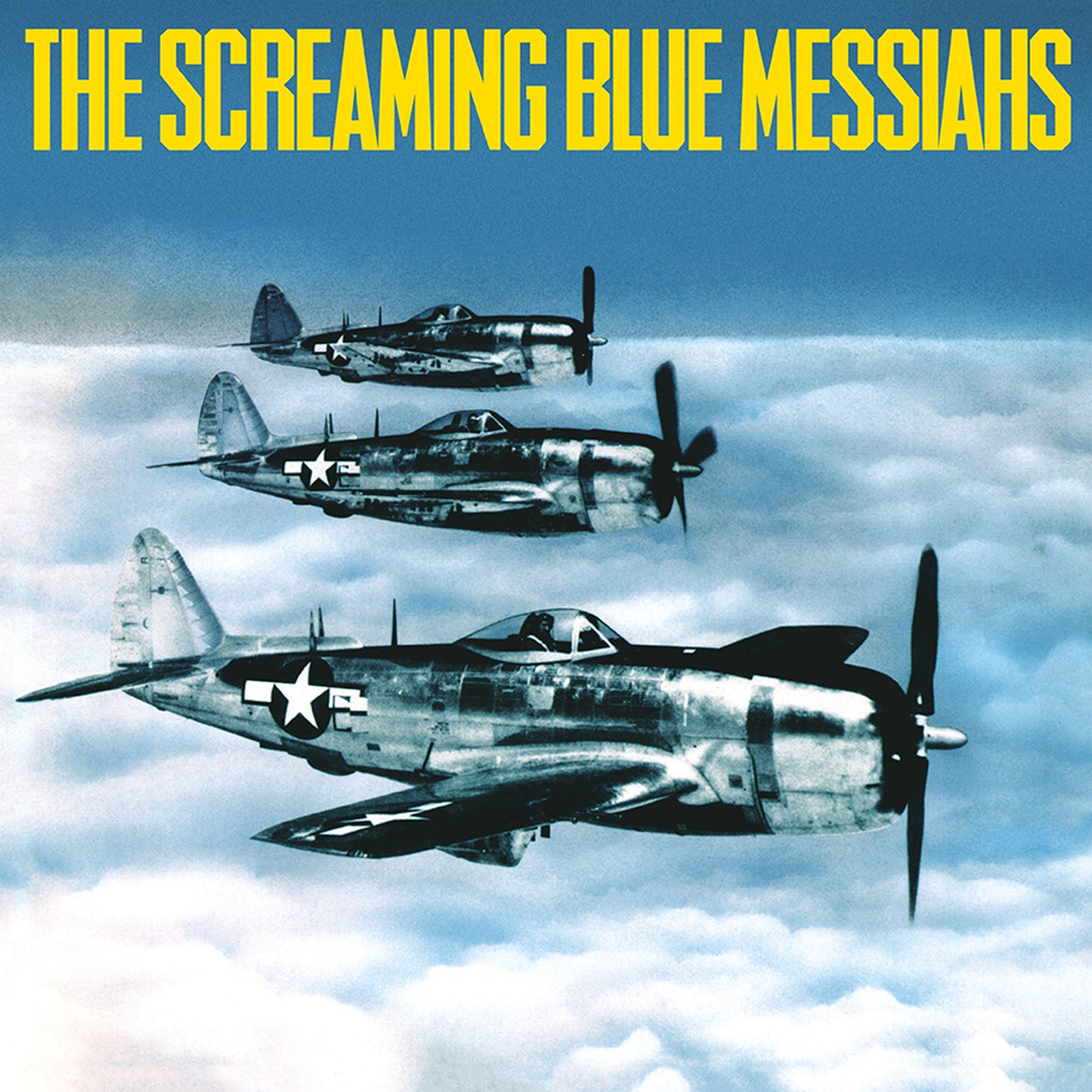 Screaming Blue Messiahs Good & Gone