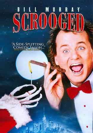 Scrooged Scrooged