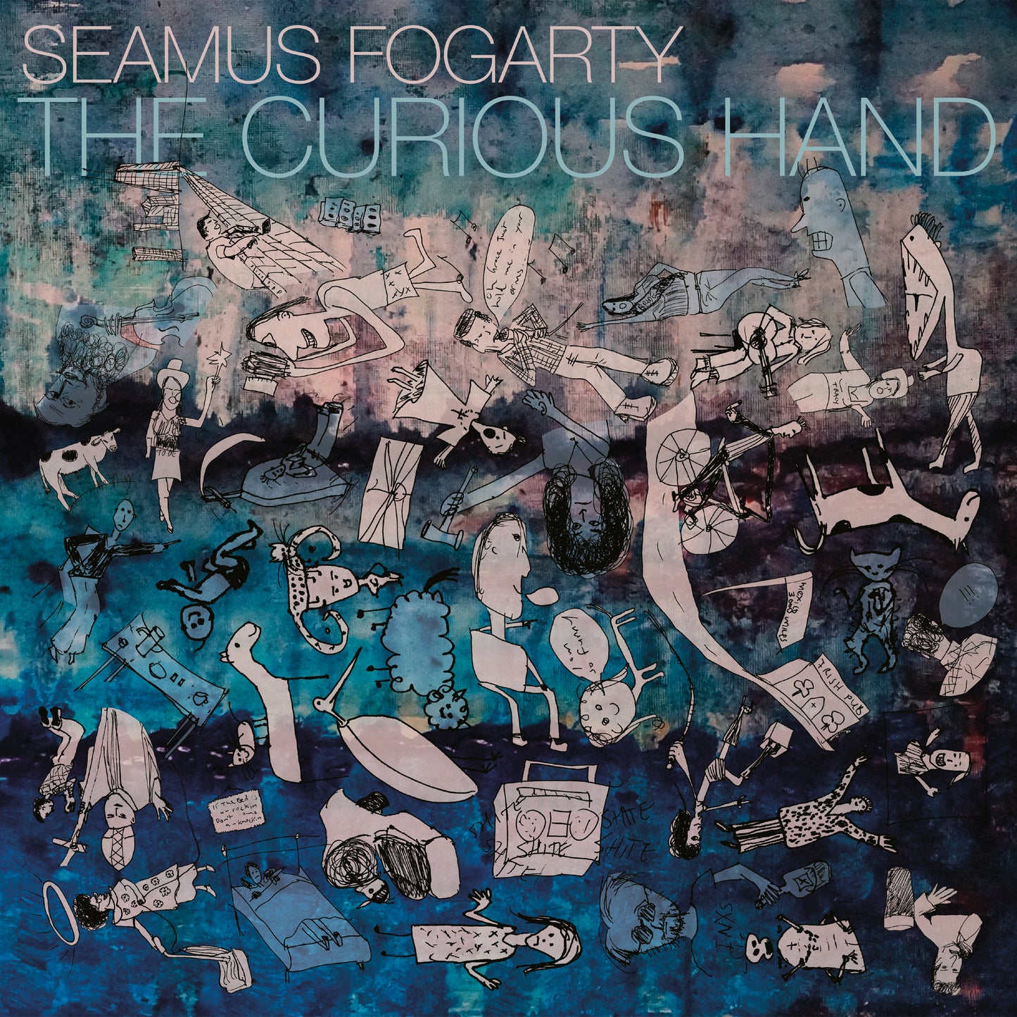 Seamus Fogarty The Curious Hand