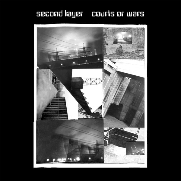 SECOND LAYER Courts Or Wars
