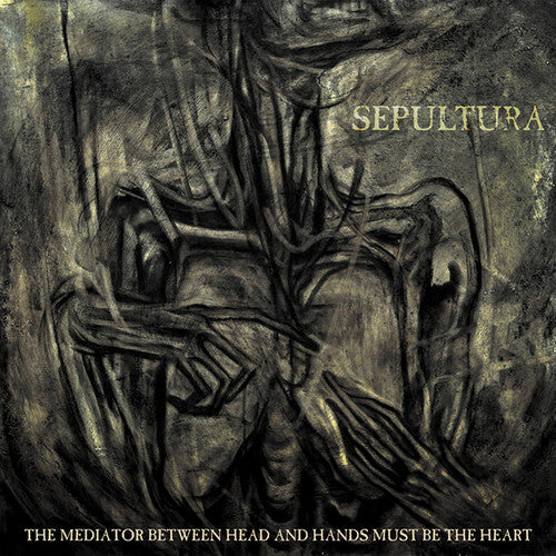Sepultura The Mediator Between Head and Hands Must Be the Heart: 40th Anniversary Edition (180 Gram Red Ruby Marble, Gatefold LP Jacket) (2 Lp)
