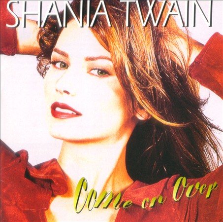 Shania Twain Come On Over (2 Lp's)