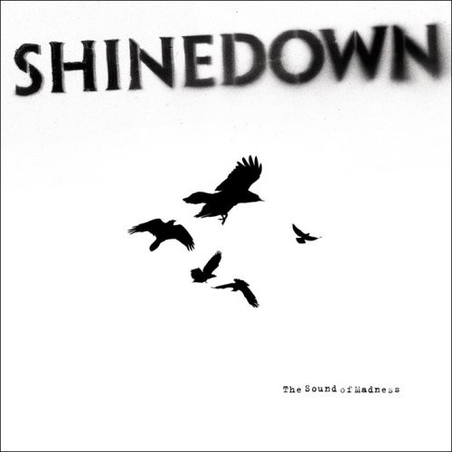 Shinedown Sound Of Madness (Limited Edition, Atlantic 75th Anniversary, Crystal Clear Colored Vinyl)