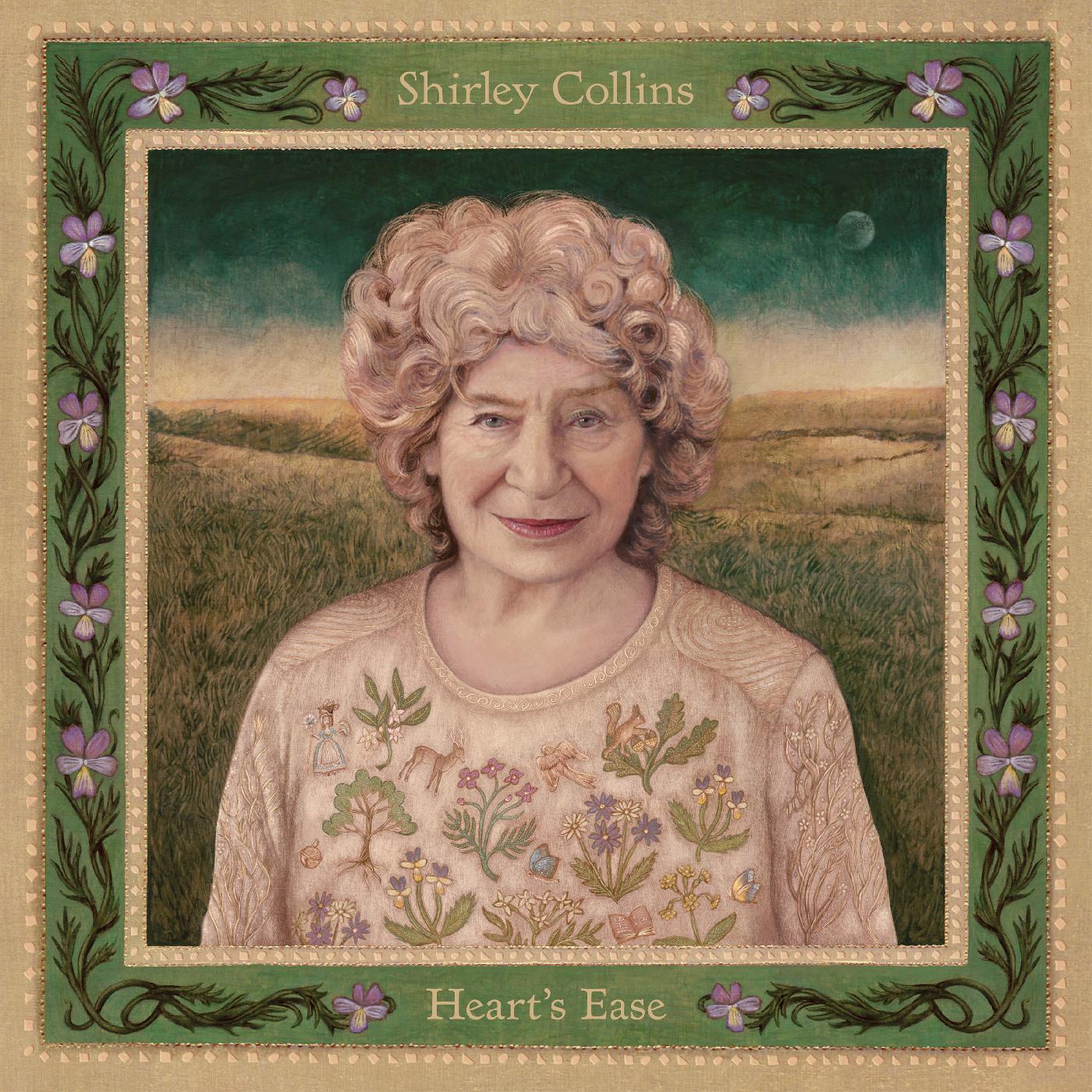 Shirley Collins Heart'S Ease (Indie Exclusive)