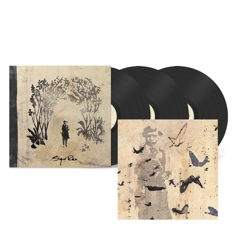 Sigur Rós Takk... 20th Anniversary Remaster (INDIE EX)