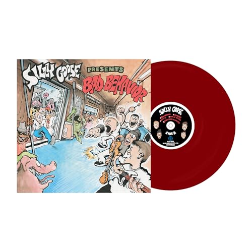 Silly Goose Bad Behavior