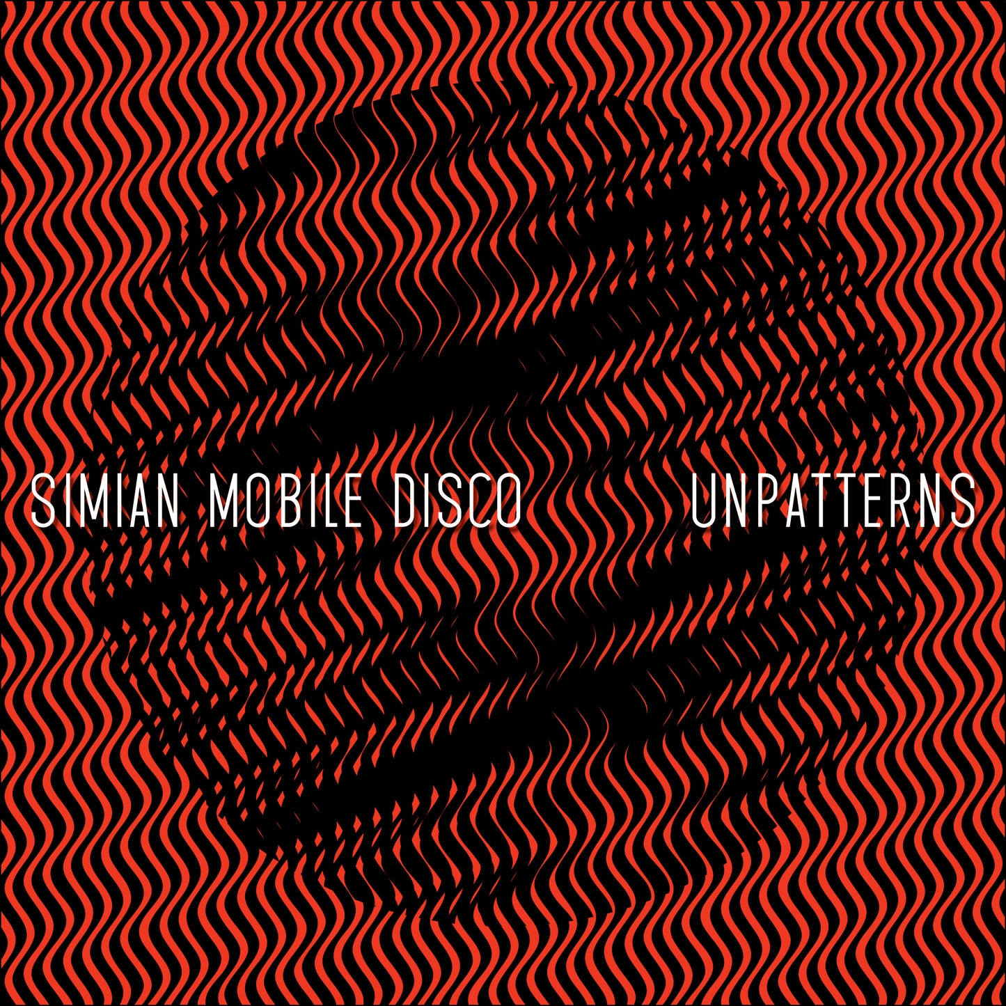 Simian Mobile Disco Unpatterns