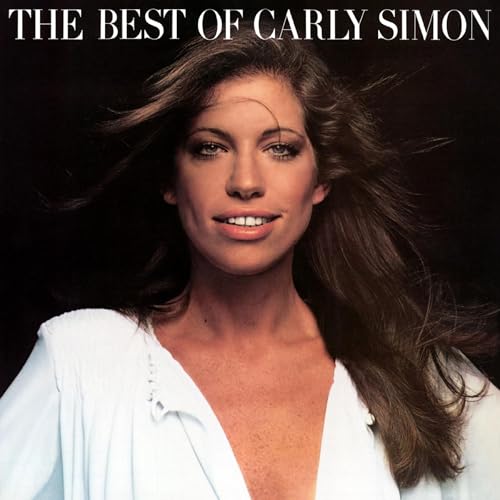 Simon, Carly The Best Of Carly Simon (180 Gram Audiophile Coral Vinyl/50Th Anniversary /Gat