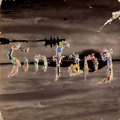 SIN FANG Landslide/The Only Living Boy In New York