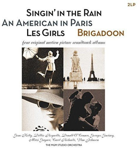 Singin In The Rain / American In Paris / O.S.T. SINGIN IN THE RAIN / AMERICAN IN PARIS / O.S.T.