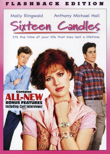 Sixteen Candles Sixteen Candles (Special Edition, Widescreen, Subtitled, Dubbed, Dolby) (DVD