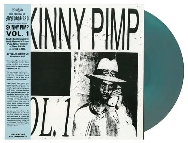 SKINNY PIMP Vol. 1