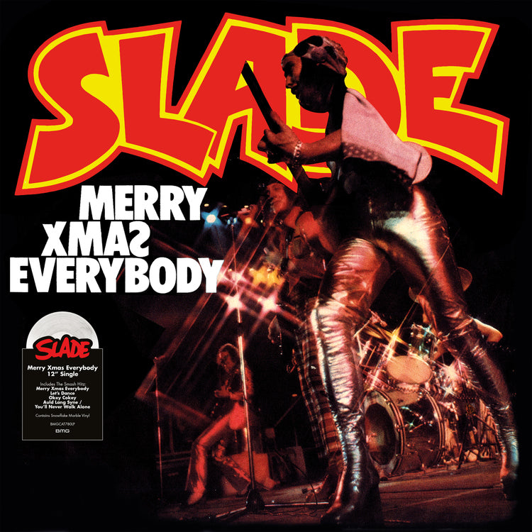 Slade Merry Xmas Everybody