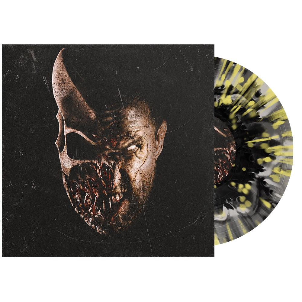 Slaughter To Prevail Grizzly (Cloudy Black/Light Yellow Splatter Lp) (Indie Exclusive)