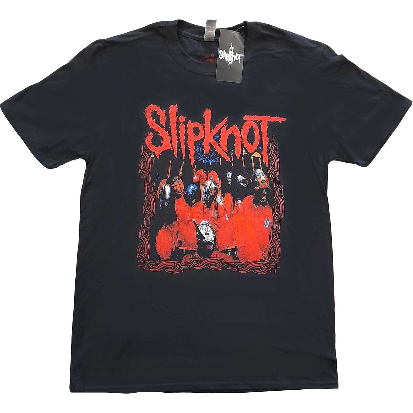 Slipknot Band Frame black