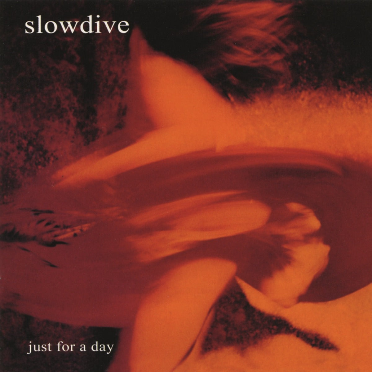 Slowdive Just For A Day (140G Black Vinyl)