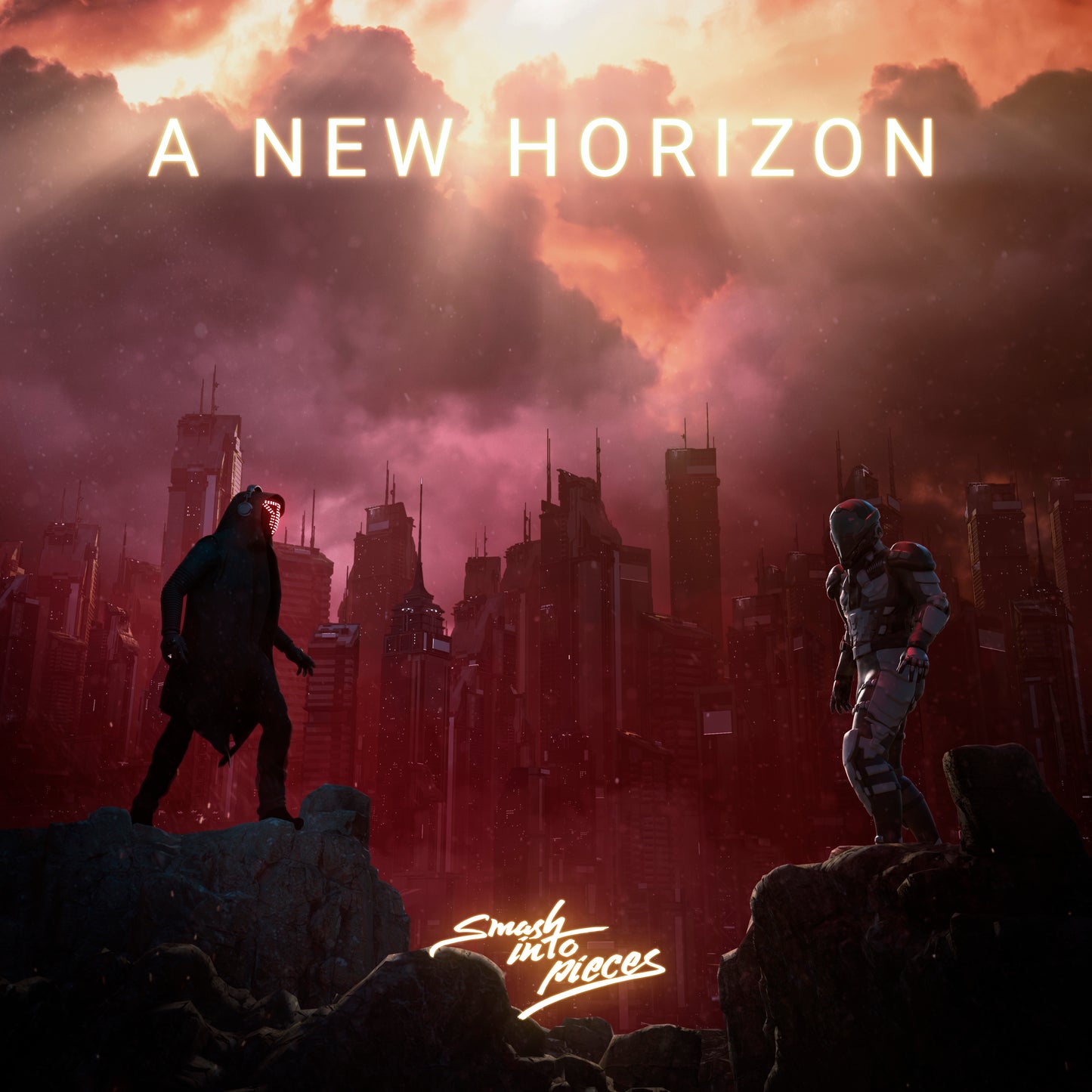 Smash Into Pieces A New Horizon