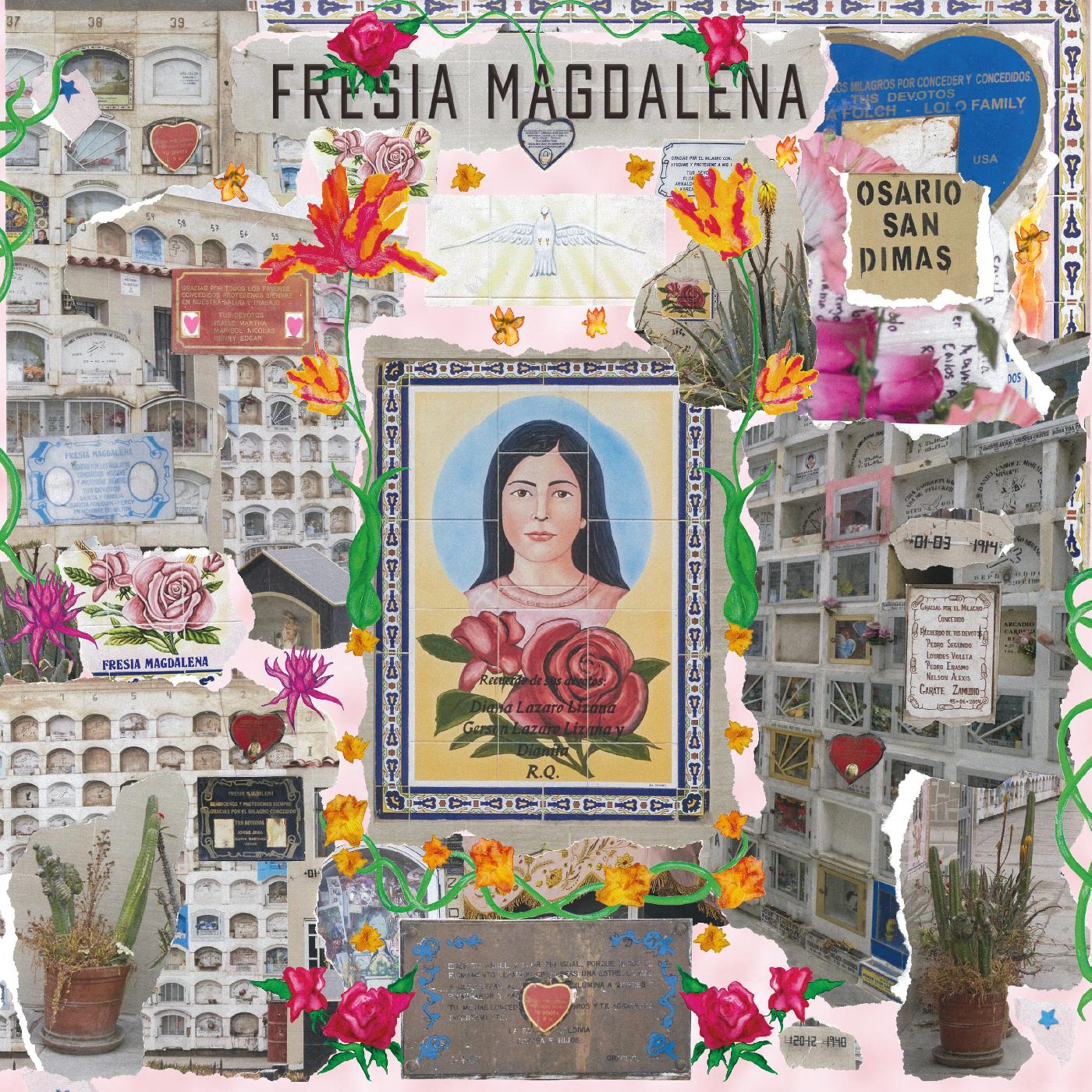 Sofia Kourtesis Fresia Magdalena