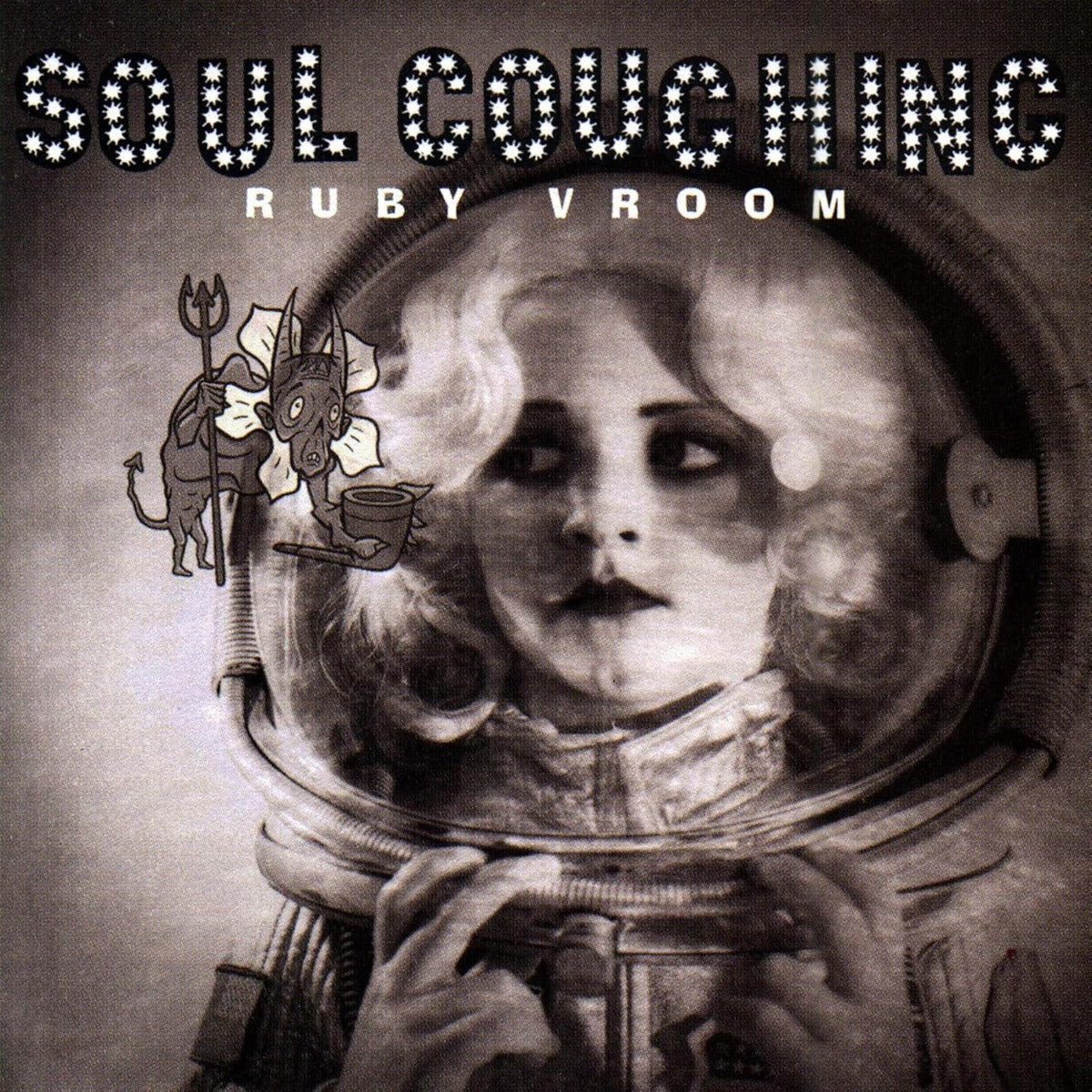Soul Coughing Ruby Vroom: 30th Anniversary Edition (Indie Exclusive, Clear Vinyl, Booklet, Gatefold LP Jacket) (2 Lp)