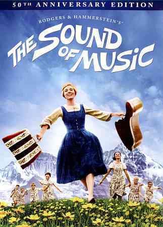 Sound Of Music: 50Th Anniversary Edition / (Aniv) Sound Of Music: 50Th Anniversary Edition / (Aniv)