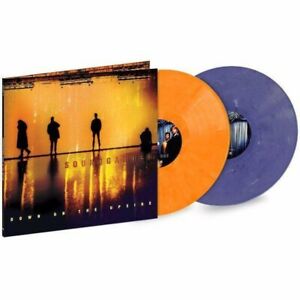 Soundgarden Down On The Upside (Limited Edition, Colored Vinyl) (2 Lp's)