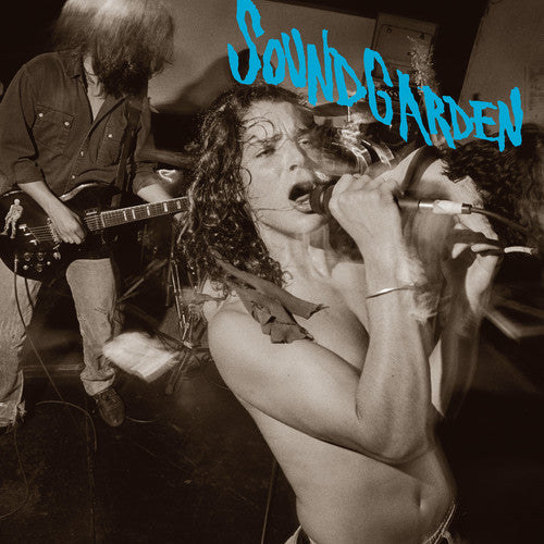 Soundgarden Screaming Life/ Fopp (Cassette)