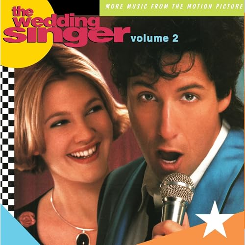 Soundtrack The Wedding Singer Volume 2: More Music From The Motion Picture Teal Vinyl/Gat