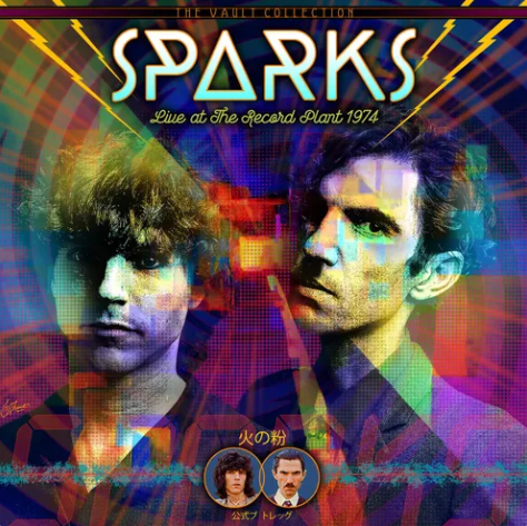 Sparks Live At The Record Plant 1974 (RSD11.24.23)