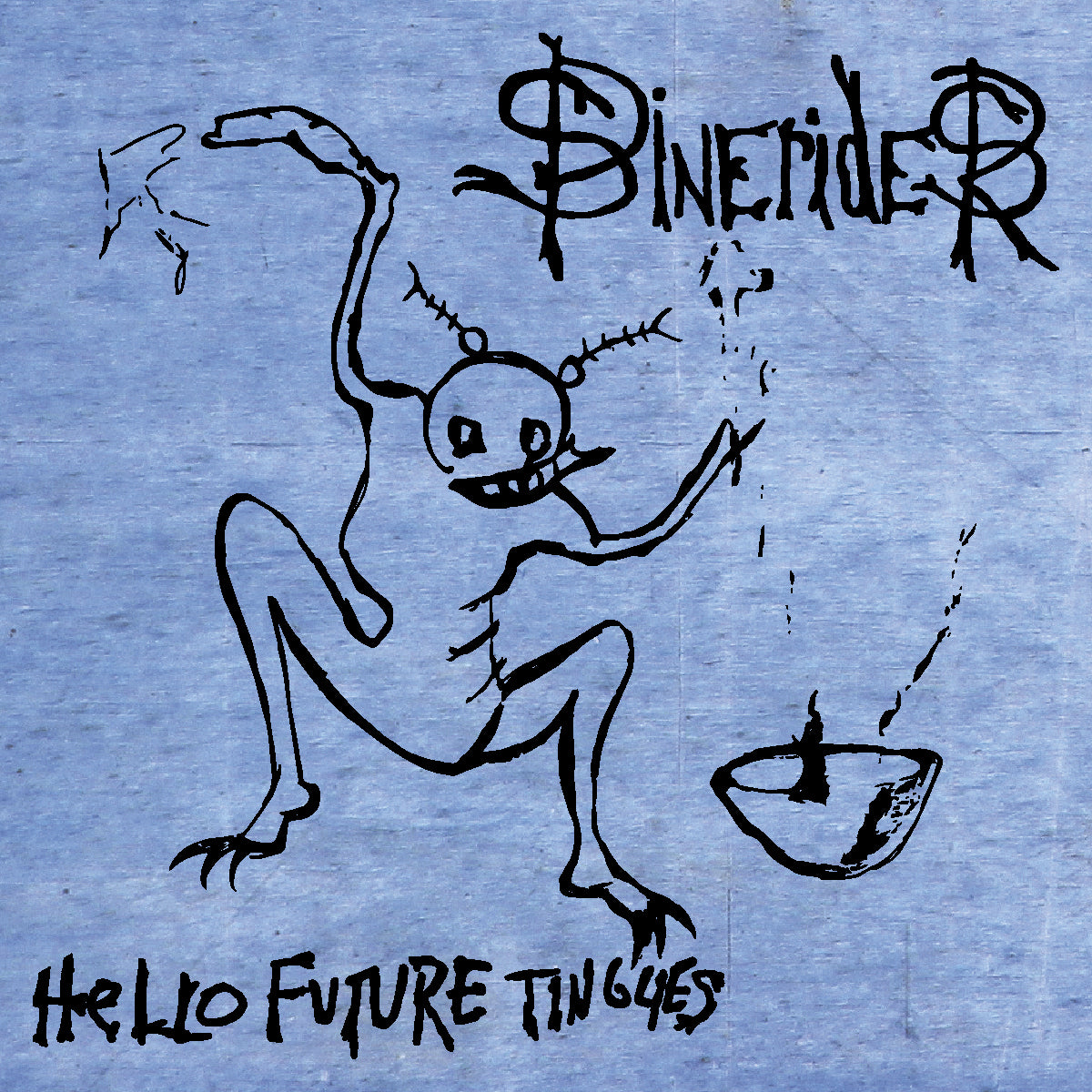 Spineriders Hello Future Tinglies