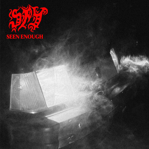 Spy Seen Enough (Indie Exclusive, Red and White Galaxy Colored Vinyl)