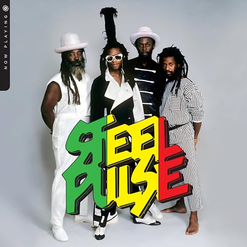Steel Pulse Now Playing