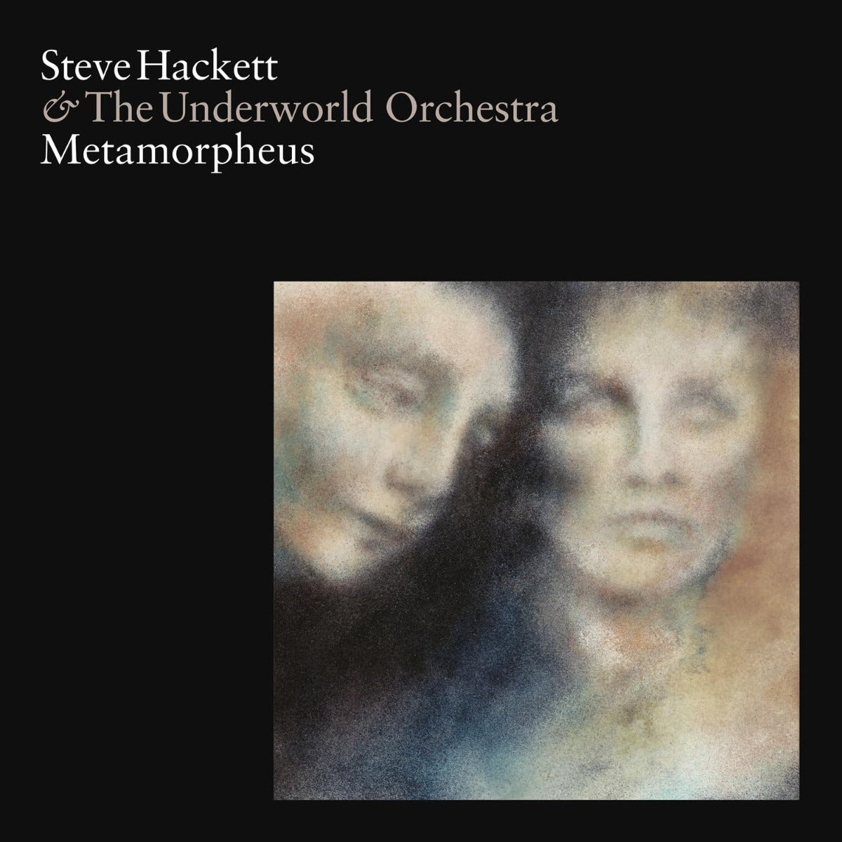 Steve Hackett Metamorpheus (Gatefold LP Jacket, Reissue)