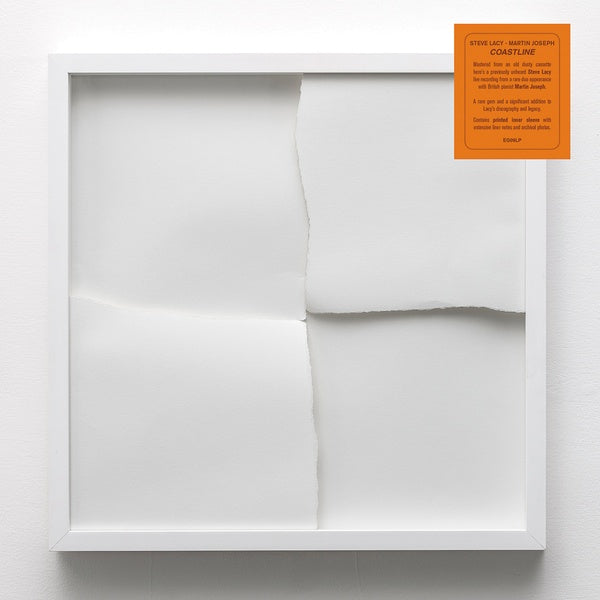 STEVE LACY/MARTIN JOSEPH Coastline