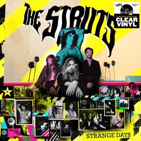 Struts, The Strange Days