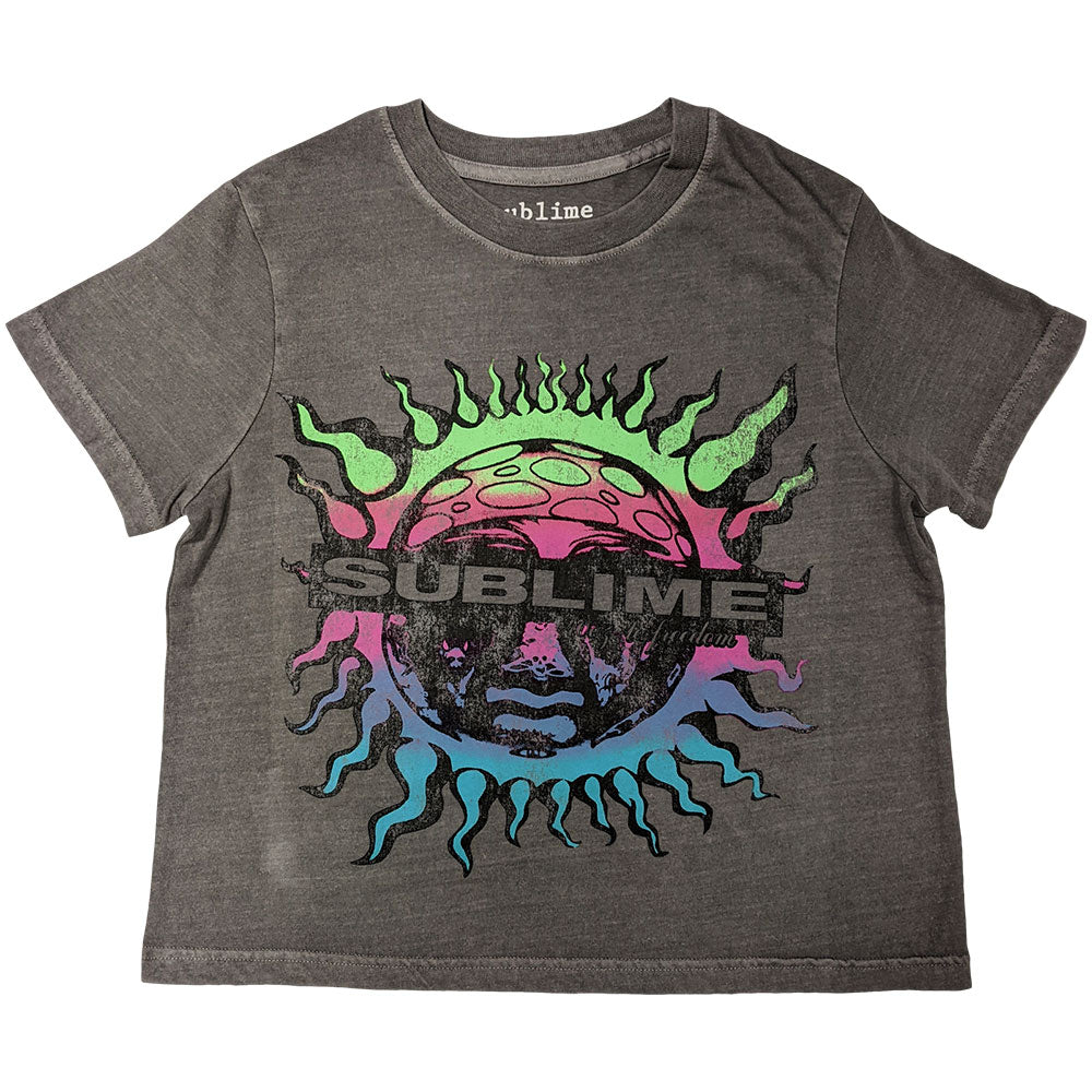 Sublime Gradient Sun Grey