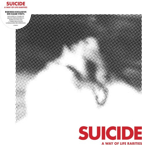 Suicide Way of Life Rarities (RSD 4.22.23)