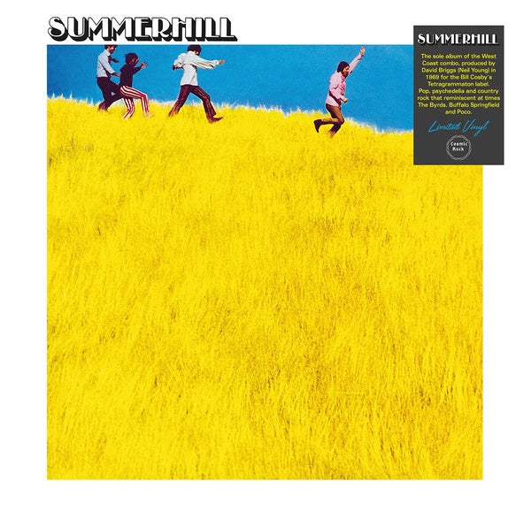 SUMMERHILL Summerhill