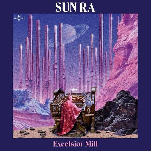 Sun Ra Excelsior Mill (Colored Vinyl, Violet)