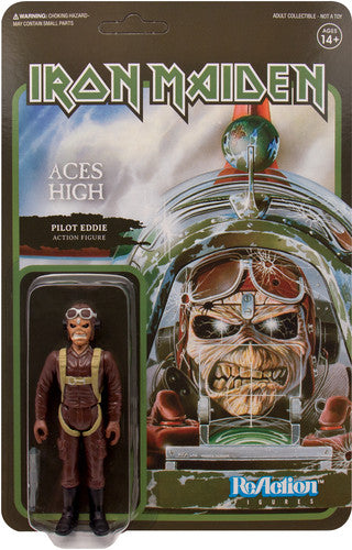 Super7 Iron Maiden Action Figure