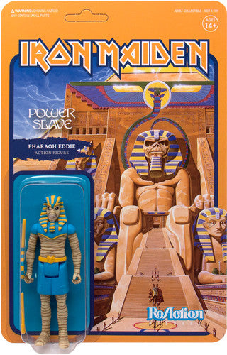 Super7 Iron Maiden Action Figure