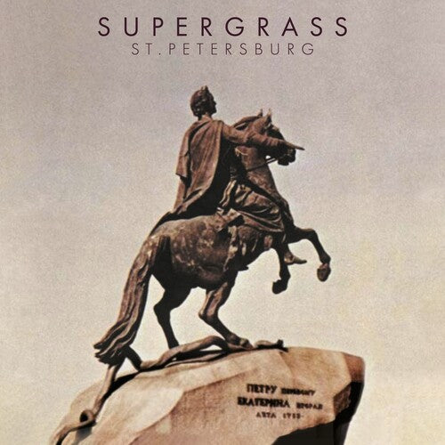 Supergrass St. Petersburg E.P. (RSD 4.22.23)