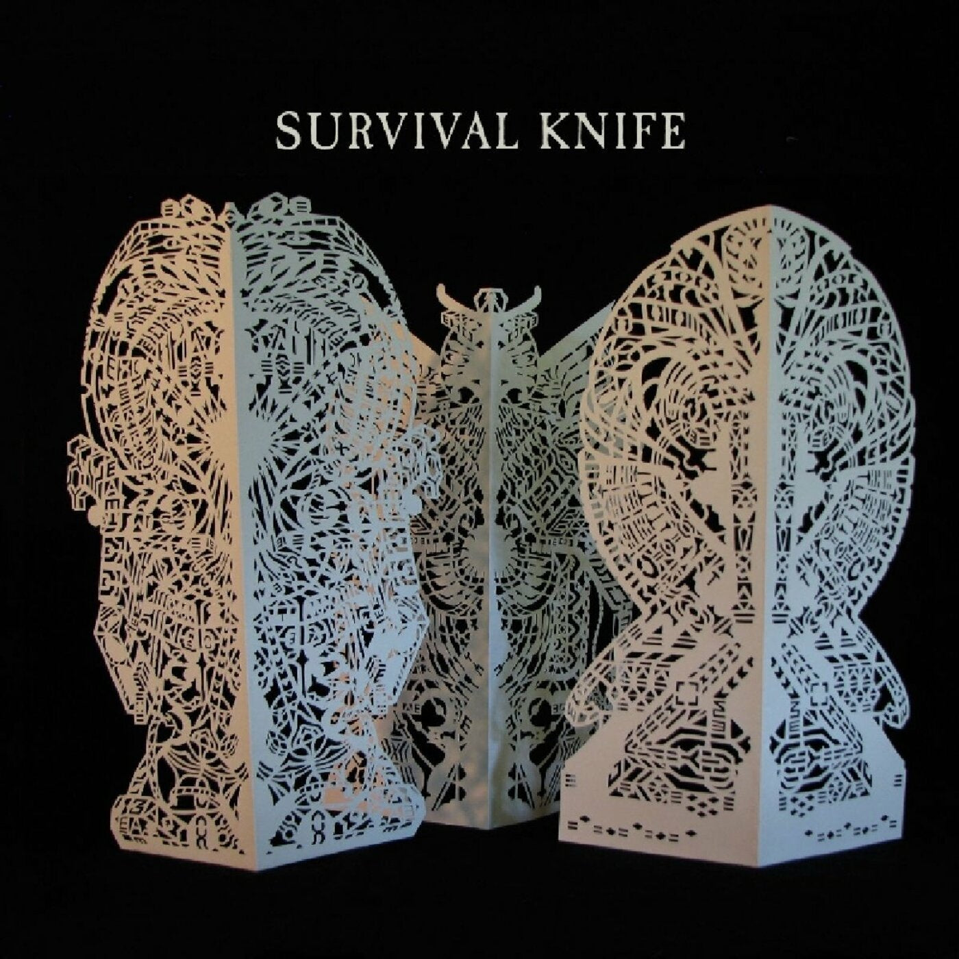Survival Knife Divine Mob b/w Snakebit - 7"