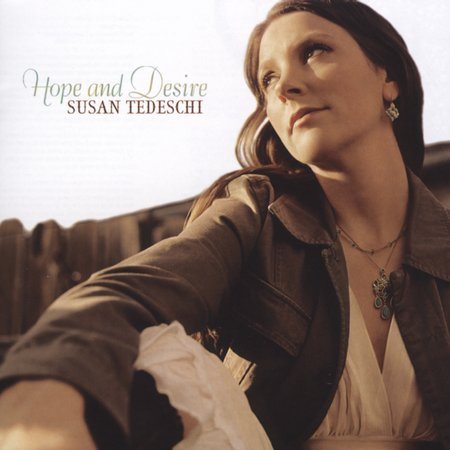 Susan Tedeschi HOPE AND DESIRE